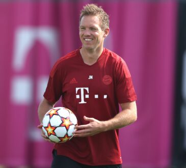 Julian Nagelsmann