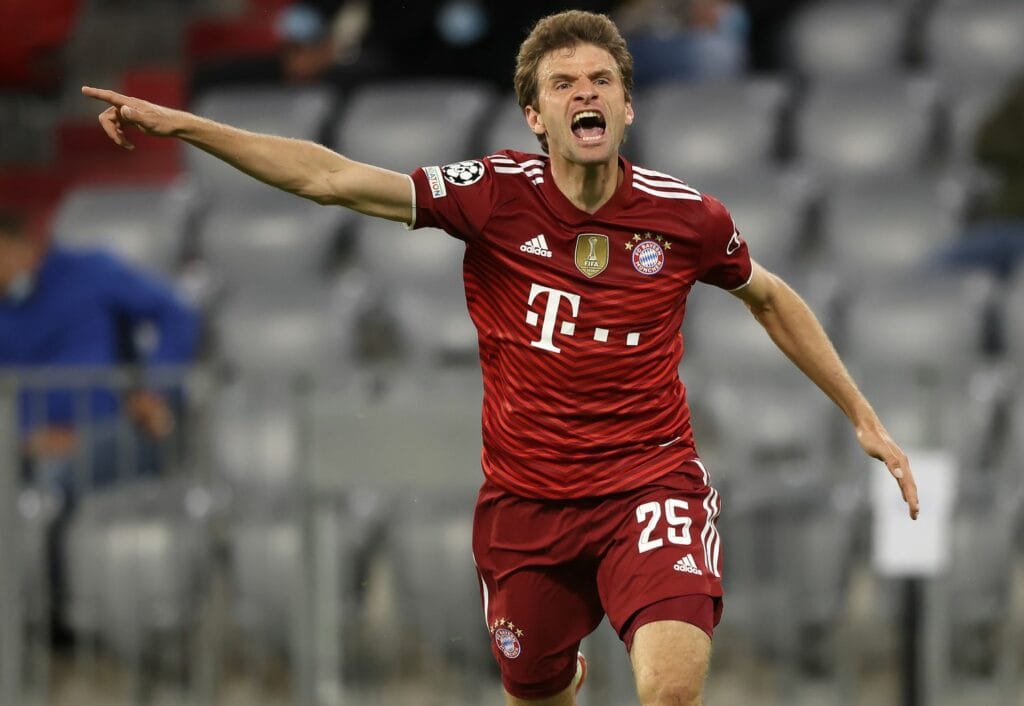 Thomas Müller