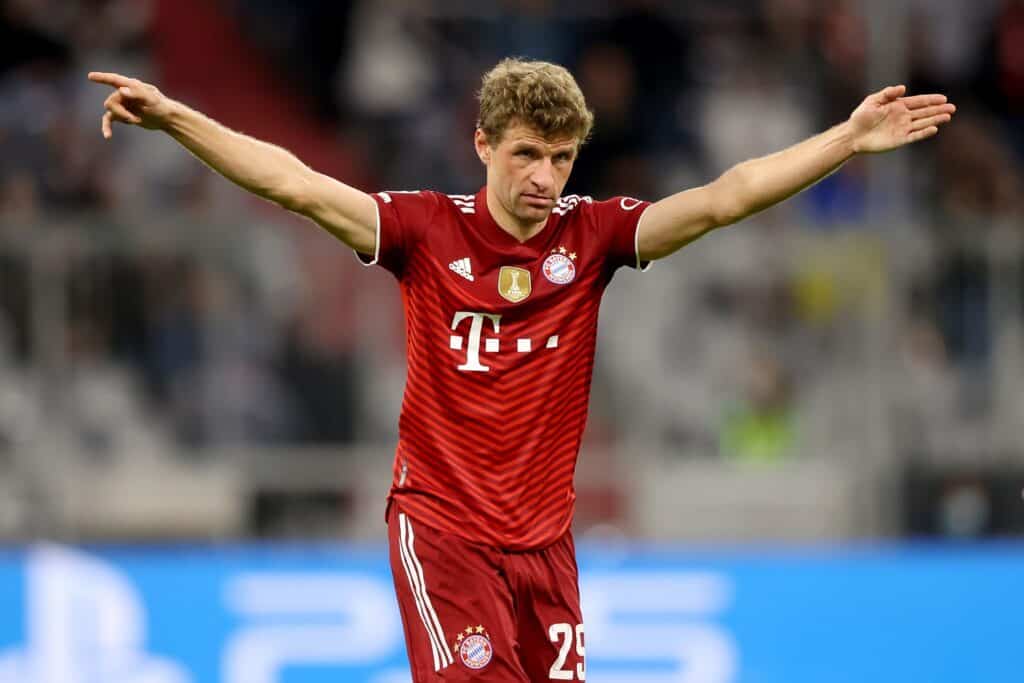 Thomas Müller