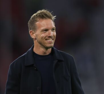 Julian Nagelsmann