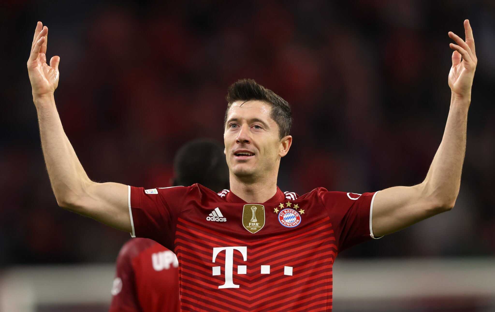 Robert Lewandowski