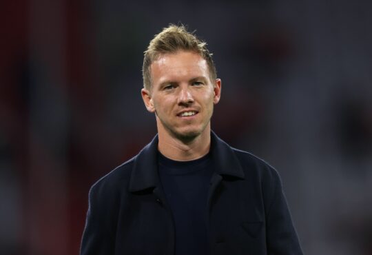 Julian Nagelsmann