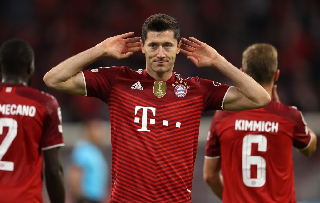 Robert Lewandowski
