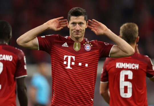 Robert Lewandowski