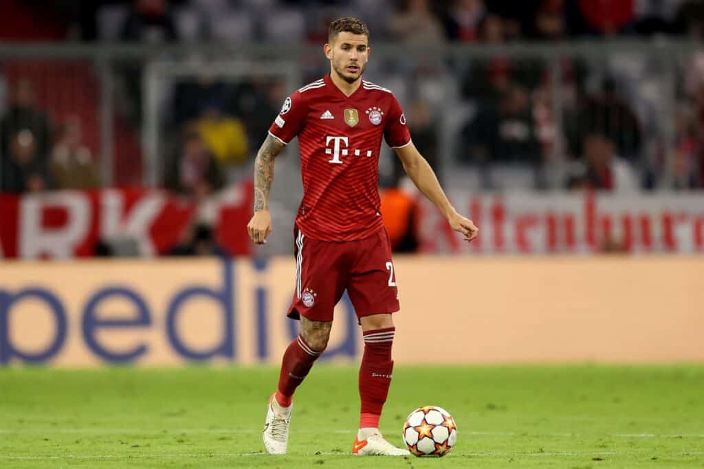 Lucas Hernandez