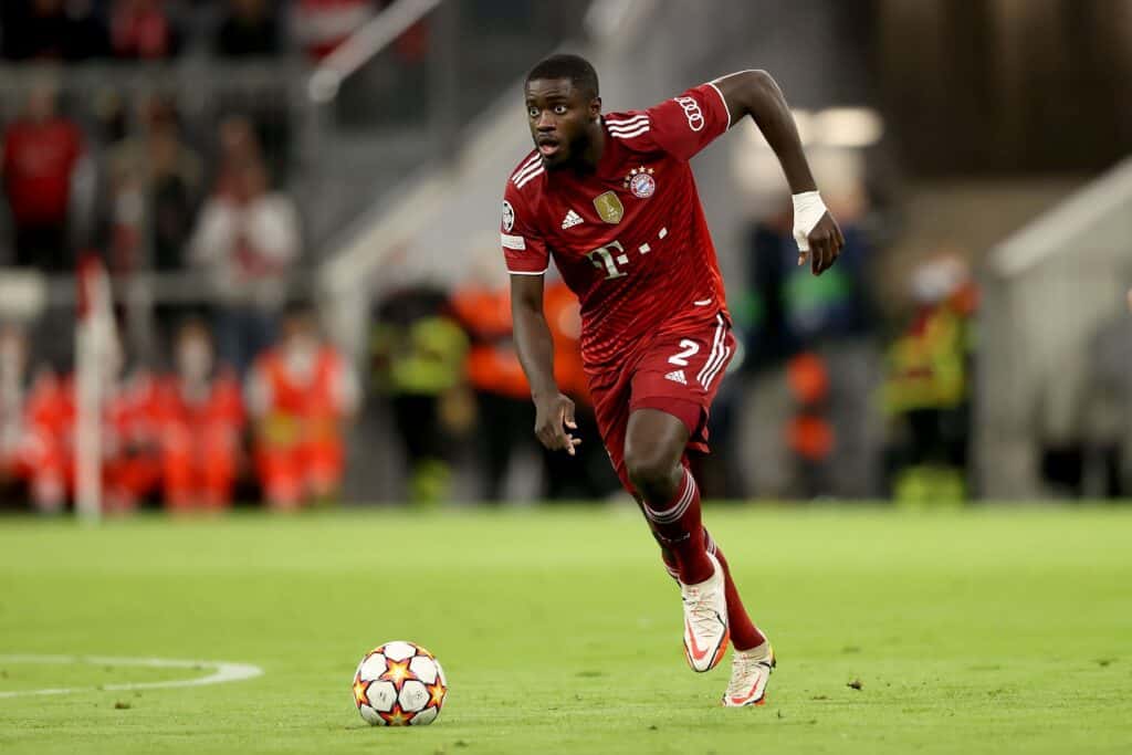 Dayot Upamecano