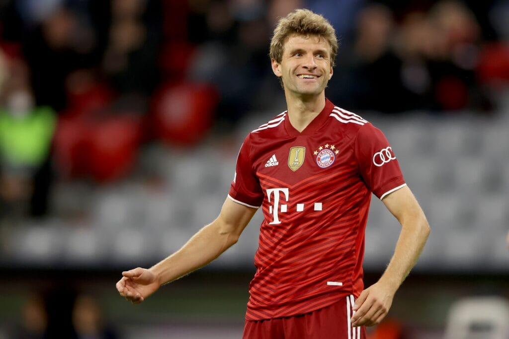 Thomas Müller