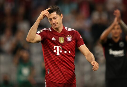 Robert Lewandowski