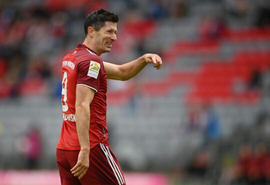 Robert Lewandowski