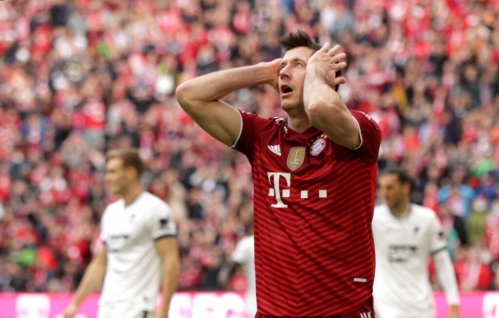 Robert Lewandowski