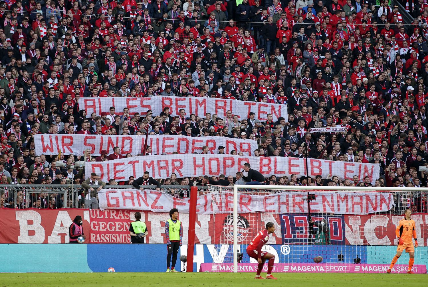 Bayern-Ultras sticheln erneut gegen Dietmar Hopp