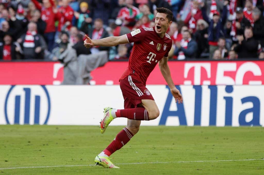 Robert Lewandowski