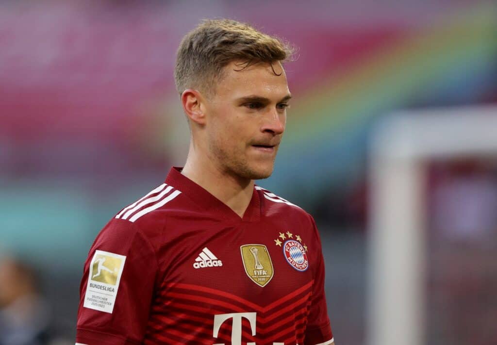 Joshua Kimmich