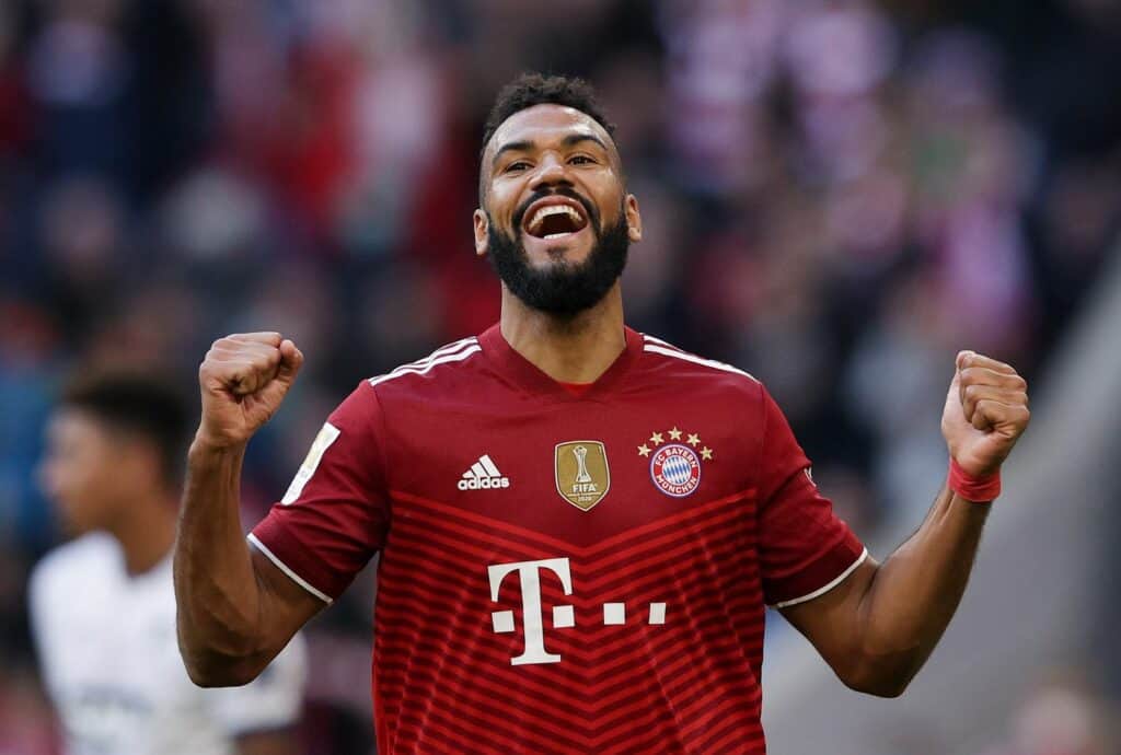 Eric Maxim Choupo-Moting