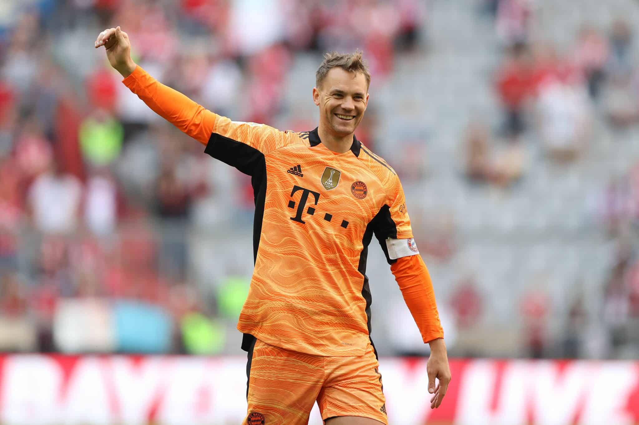 Manuel Neuer