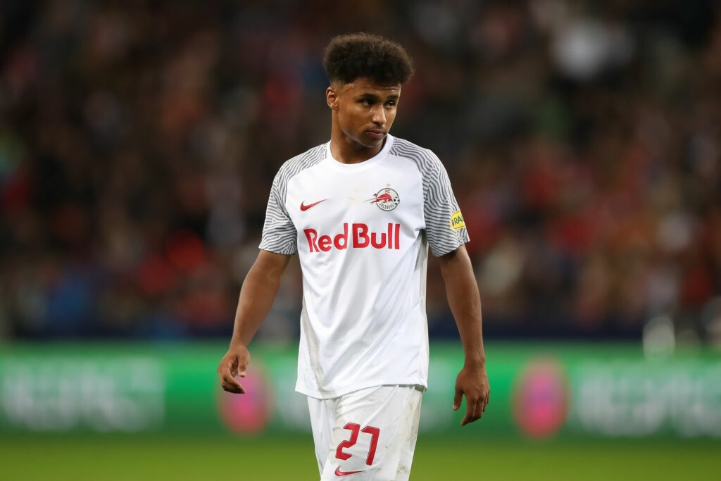 Karim Adeyemi
