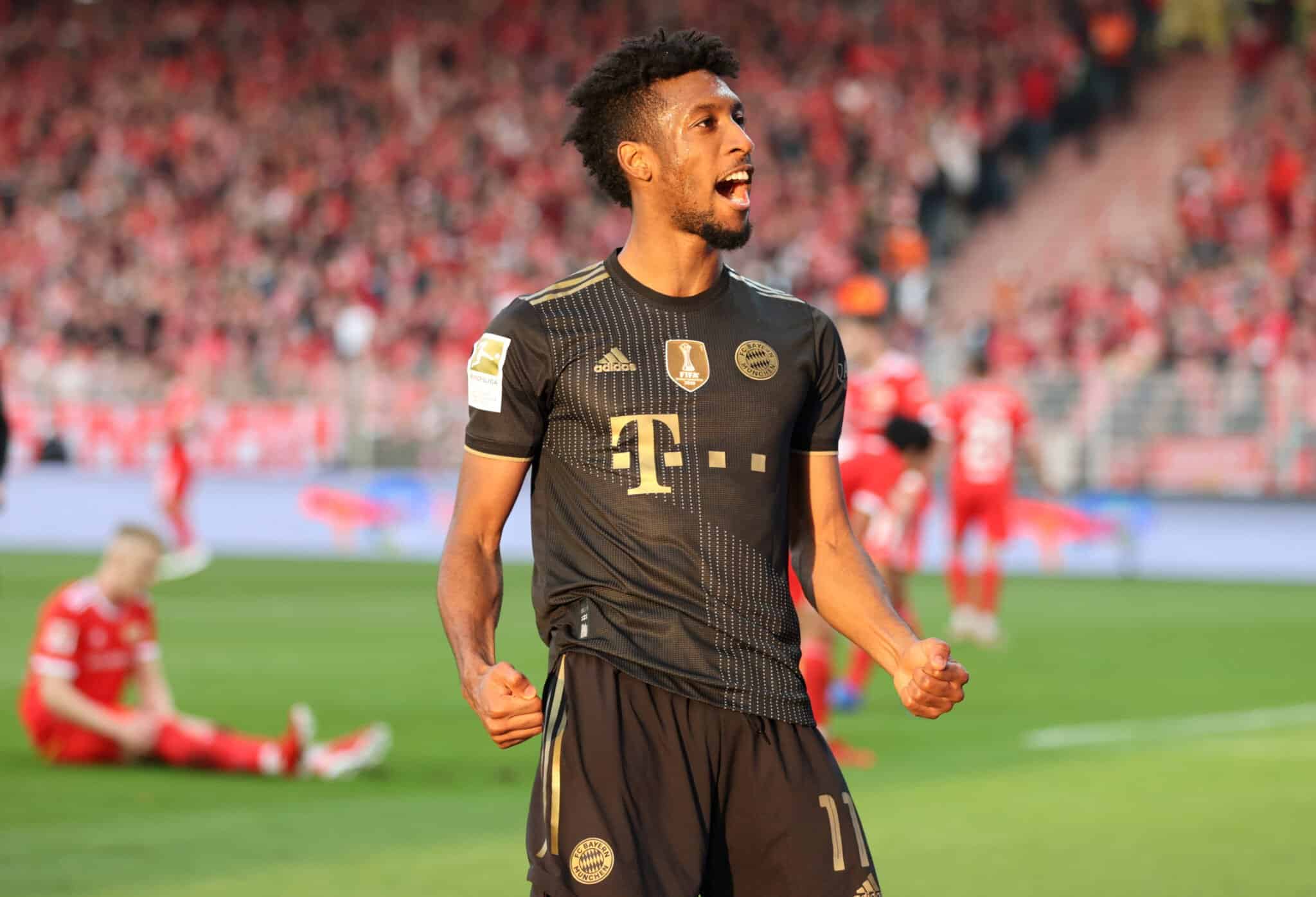 Kingsley Coman