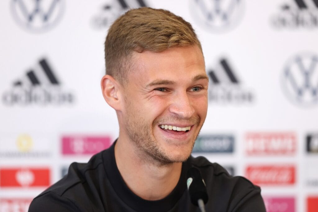 Joshua Kimmich