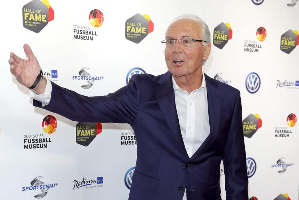 Franz Beckenbauer