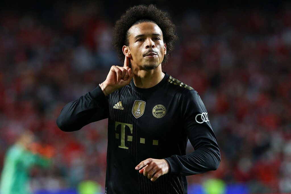 Leroy Sane