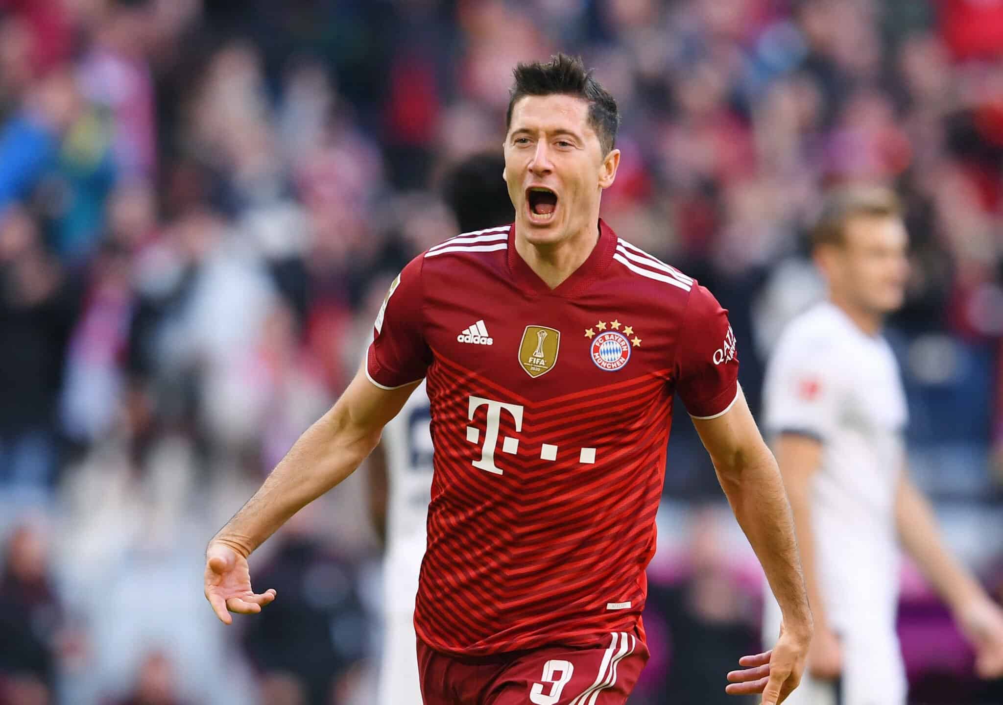 Robert Lewandowski