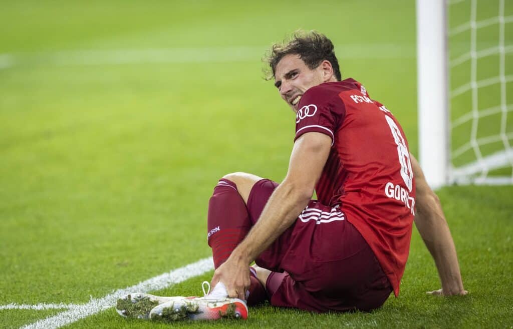 Leon Goretzka