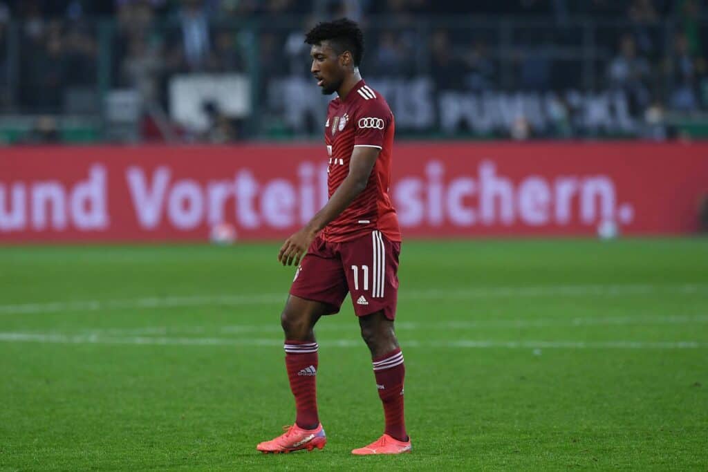 Kingsley Coman