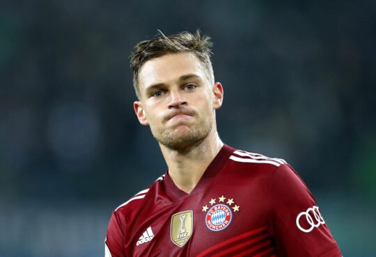 Joshua Kimmich