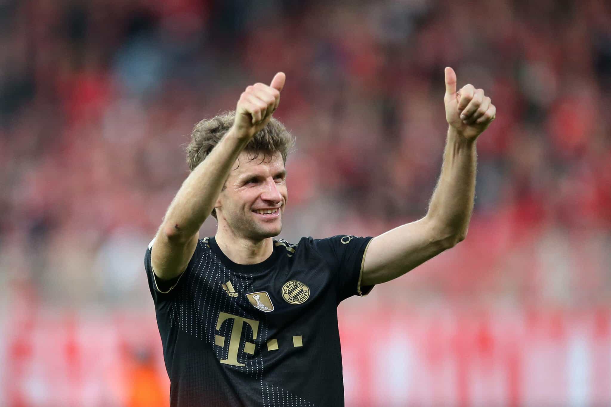 Thomas Müller