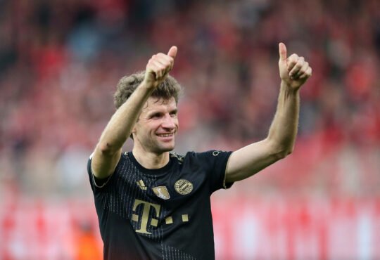 Thomas Müller