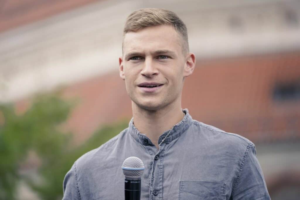 Joshua Kimmich