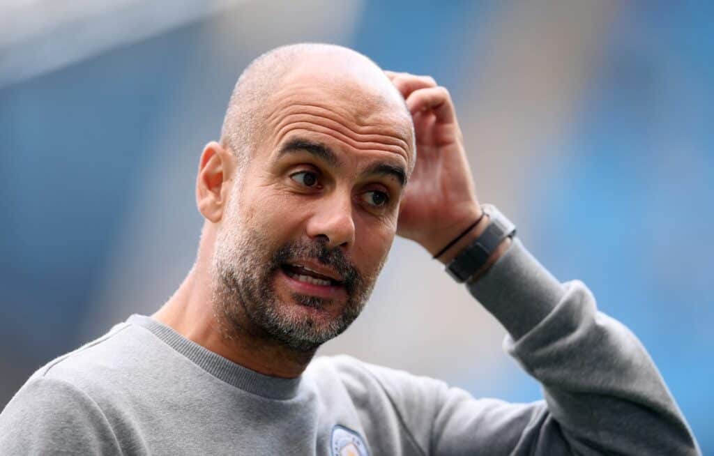 Pep Guardiola