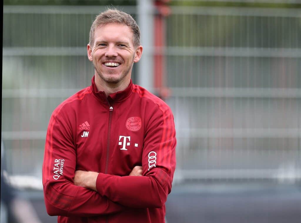 Julian Nagelsmann