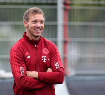 Julian Nagelsmann