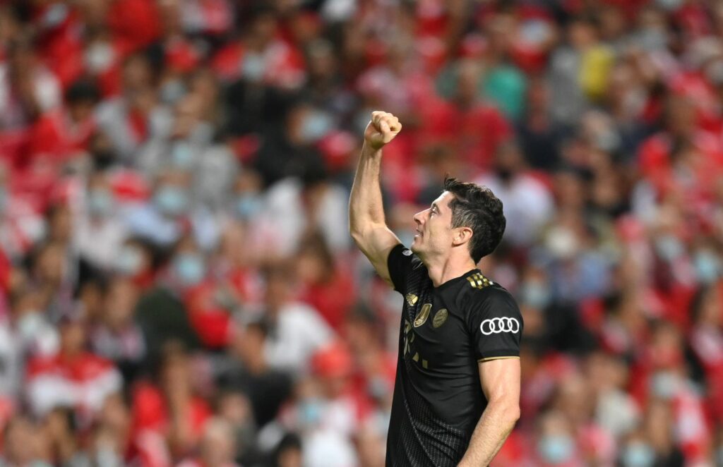 Robert Lewandowski