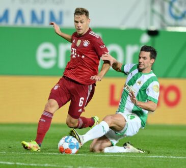 FC Bayern vs. Greuther Fürth