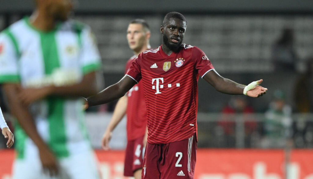 Dayot Upamecano