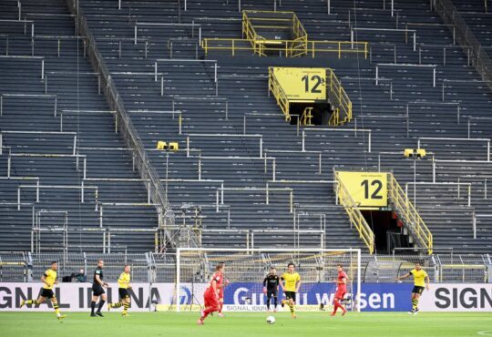 BVB vs. FC Bayern