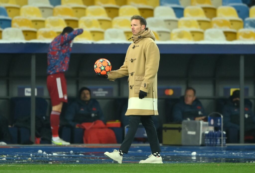 Julian Nagelsmann