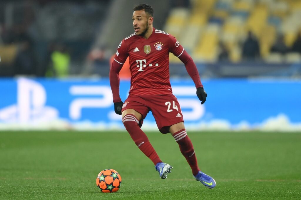 Corentin Tolisso