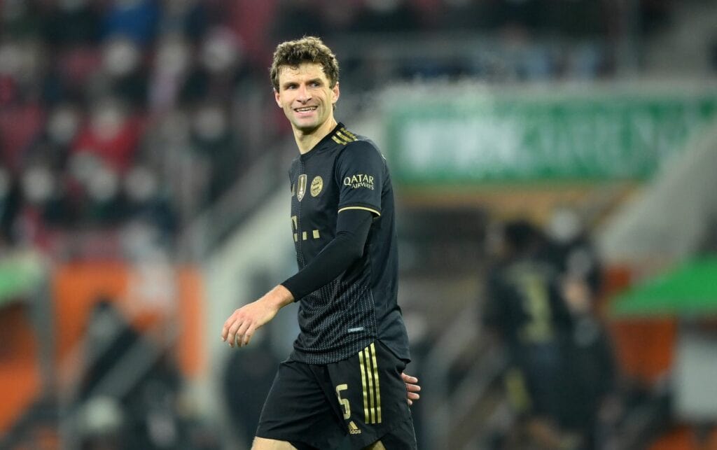 Thomas Müller