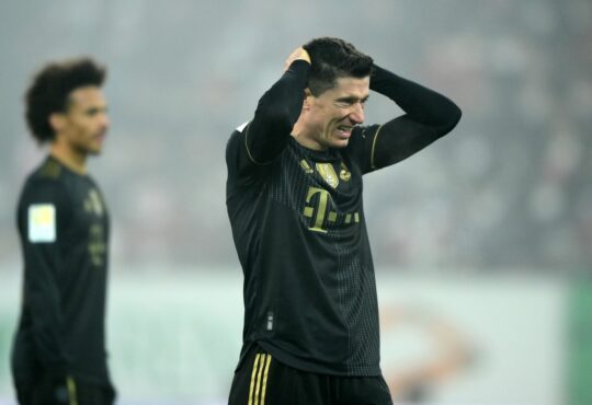 Robert Lewandowski