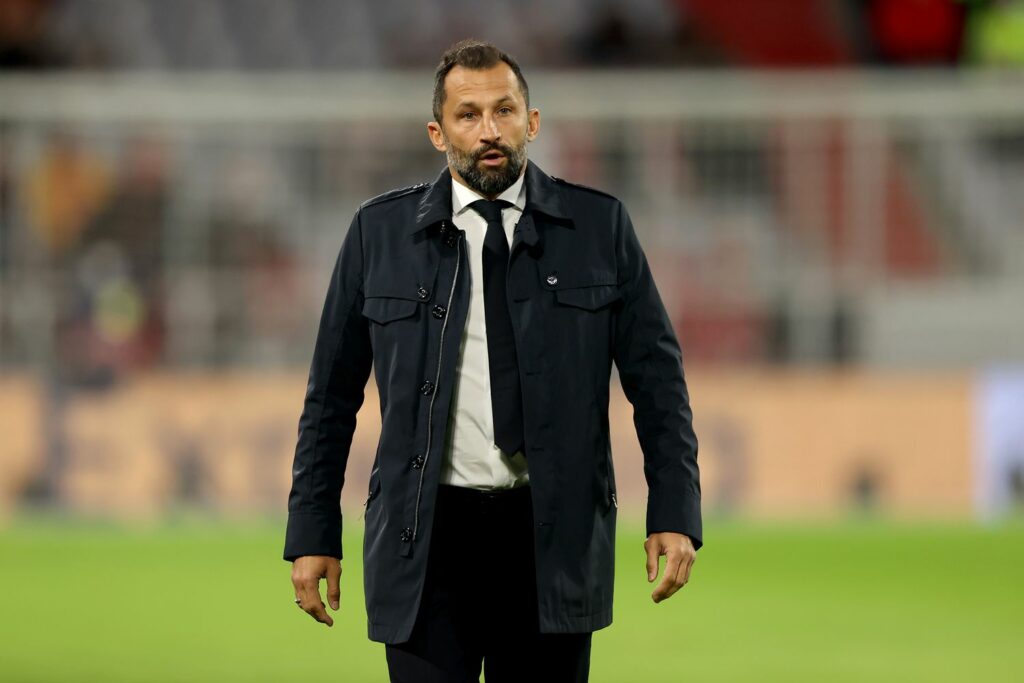 Hasan Salihamidzic