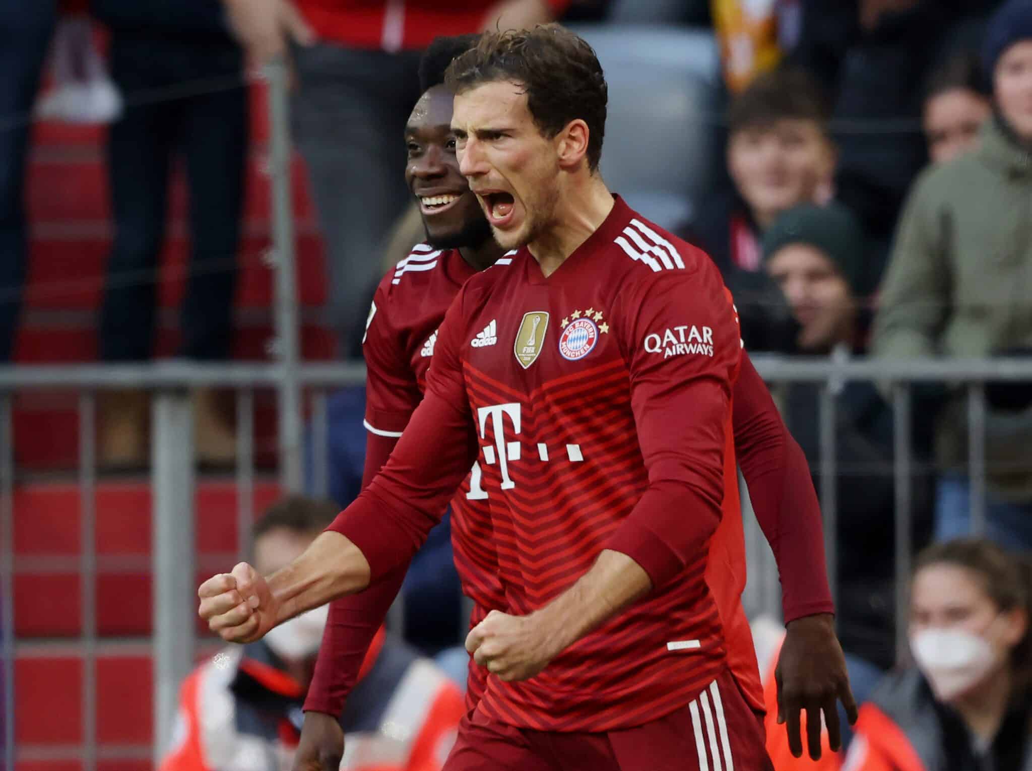 Leon Goretzka