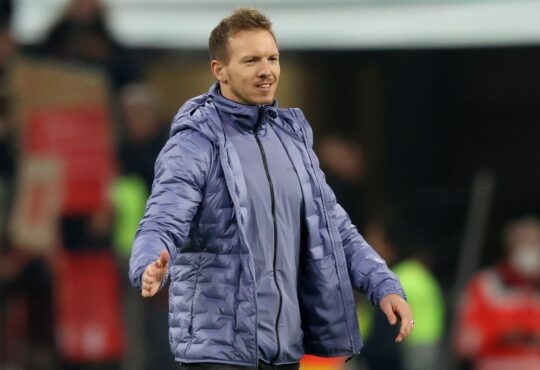 Julian Nagelsmann