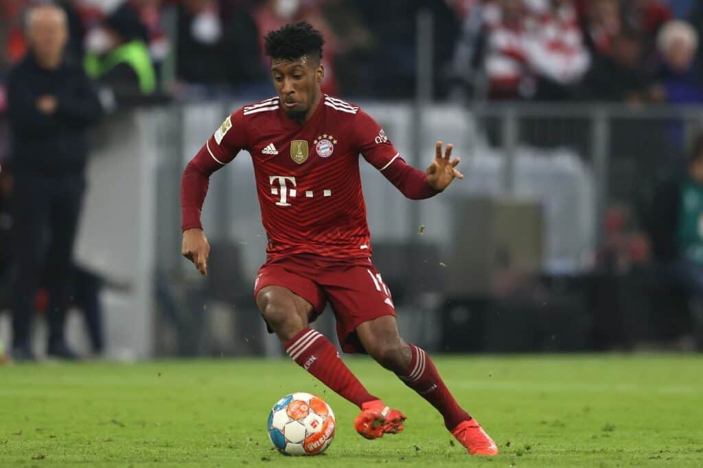Kingsley Coman