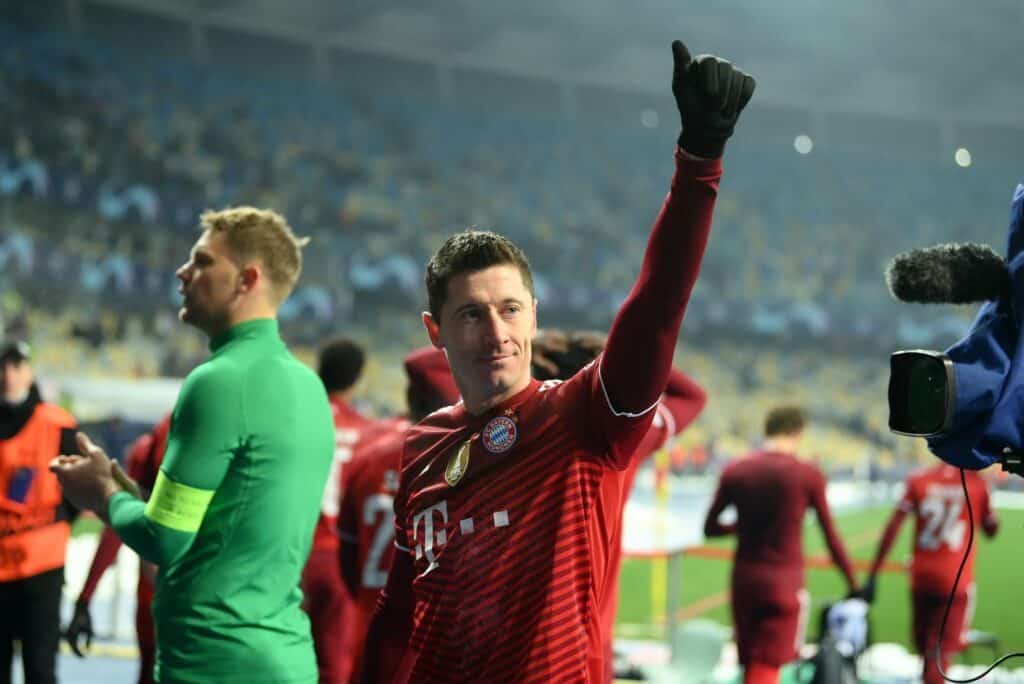 Robert Lewandowski