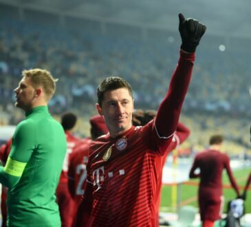 Robert Lewandowski