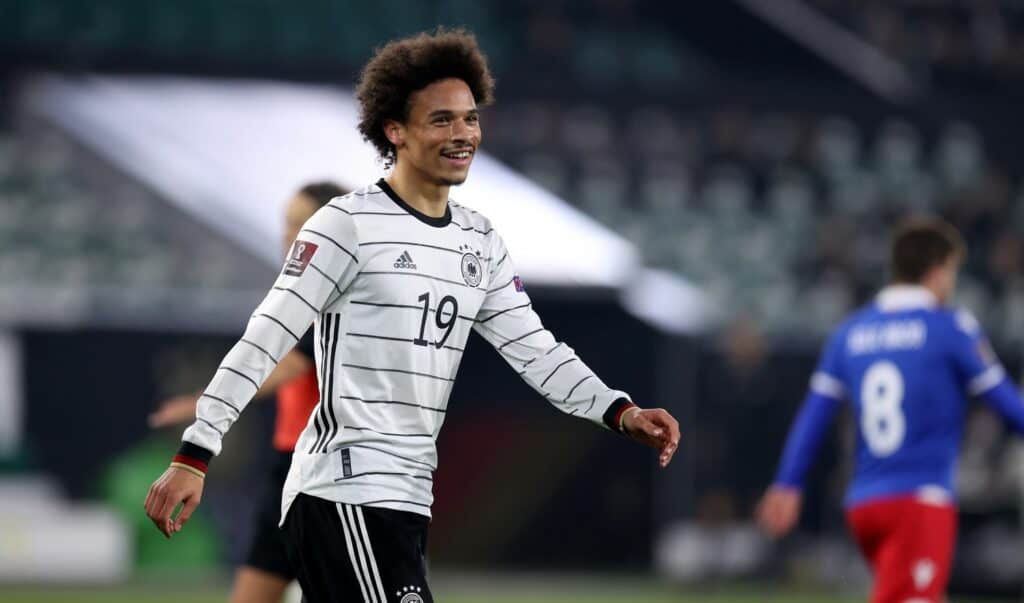 Leroy Sane