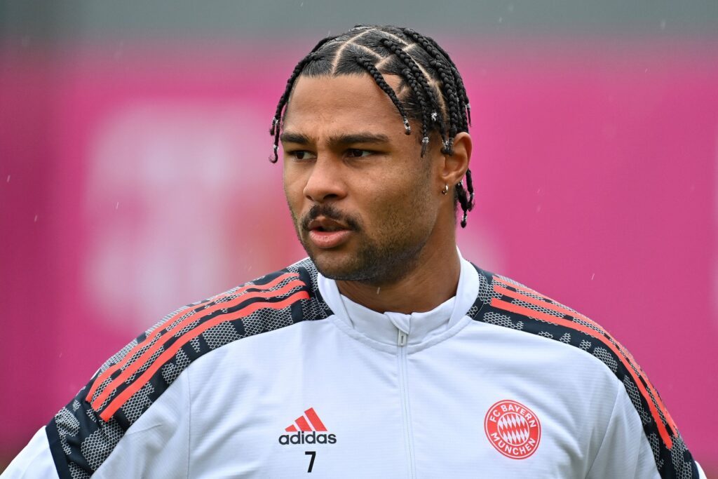 Serge Gnabry